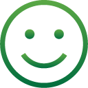 happy
