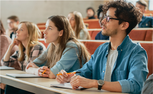 Etudiants vétérinaires