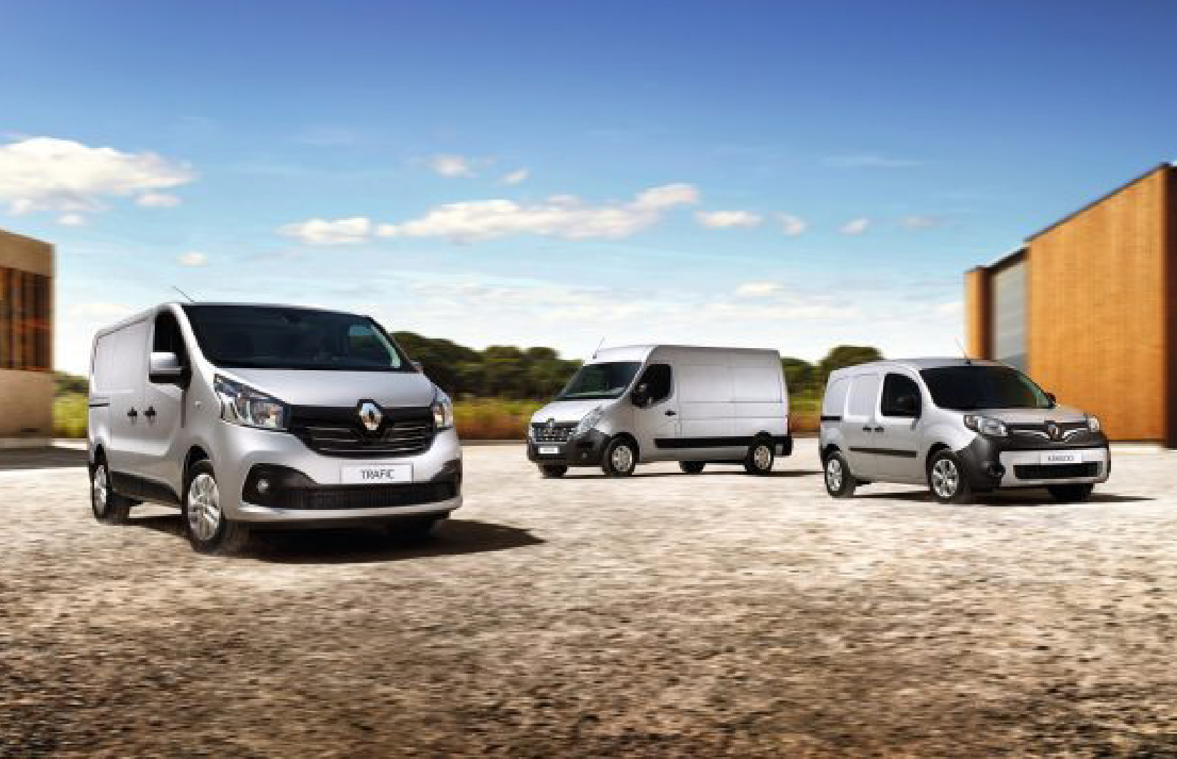 Renault Pro+ header img